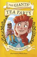 La fiesta del té de los gigantes - Giants' Tea Party