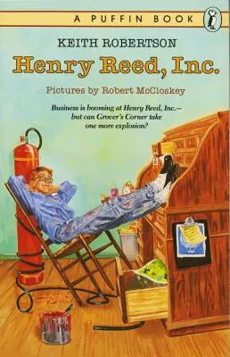 Henry Reed, Inc.