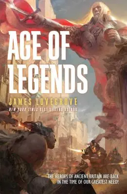 La edad de las leyendas - Age of Legends