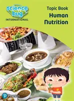 Science Bug: Nutrición humana Libro Temático - Science Bug: Human nutrition Topic Book