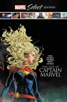 La Vida del Capitán Marvel Marvel Select Edition - The Life of Captain Marvel Marvel Select Edition