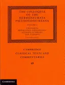 Los Coloquios de la Hermeneumata Pseudodositheana - The Colloquia of the Hermeneumata Pseudodositheana