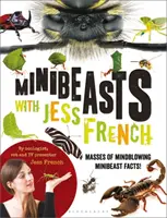 Minibestias con Jess French: ¡Masas de hechos alucinantes sobre minibestias! - Minibeasts with Jess French: Masses of Mindblowing Minibeast Facts!