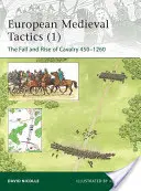 Tácticas Medievales Europeas (1): Caída y auge de la caballería 450-1260 - European Medieval Tactics (1): The Fall and Rise of Cavalry 450-1260