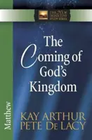 La venida del Reino de Dios: Mateo - The Coming of God's Kingdom: Matthew