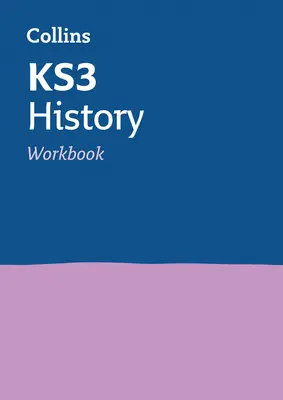 KS3 Historia Workbook - Ideal para los años 7, 8 y 9 - KS3 History Workbook - Ideal for Years 7, 8 and 9
