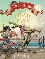 Jolley-Rogers y el Pirata Flautista - Jolley-Rogers and the Pirate Piper