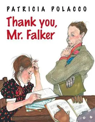 Gracias, Sr. Falker - Thank You, Mr. Falker