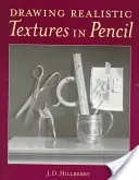 Dibujar texturas realistas a lápiz - Drawing Realistic Textures in Pencil