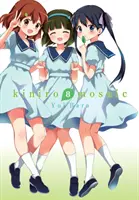 Mosaico Kiniro, Vol. 8 - Kiniro Mosaic, Vol. 8