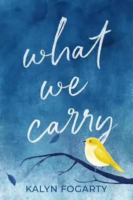 Lo que llevamos - What We Carry