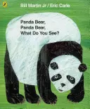Oso panda, oso panda, ¿qué ves? - Panda Bear, Panda Bear, What Do You See?