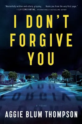 No te perdono - I Don't Forgive You