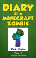 Diario de un Zombie de Minecraft Libro 14: Nublado con una Oportunidad de Apocalipsis - Diary of a Minecraft Zombie Book 14: Cloudy with a Chance of Apocalypse