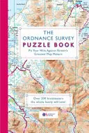 El libro de puzzles de Ordnance Survey: Enfréntate a los mejores cartógrafos británicos - The Ordnance Survey Puzzle Book: Pit Your Wits Against Britain's Greatest Map Makers