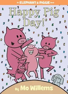 ¡Feliz Día Del Cerdo! - Happy Pig Day!