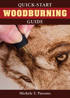 Guía rápida para quemar madera - Quick-Start Woodburning Guide