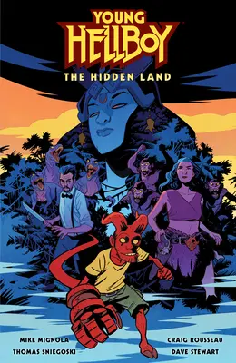 El joven Hellboy: La tierra oculta - Young Hellboy: The Hidden Land