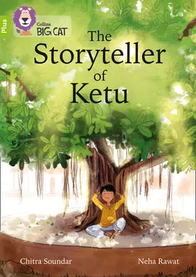 Cuentacuentos de Ketu - Banda 11+/Lime Plus - Storyteller of Ketu - Band 11+/Lime Plus