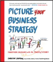 Imagine su estrategia empresarial: Transforme las decisiones con el poder de lo visual - Picture Your Business Strategy: Transform Decisions with the Power of Visuals