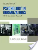 Psicología de las organizaciones - Psychology in Organizations