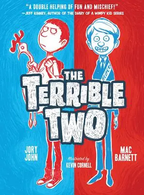 Los Dos Terribles - The Terrible Two