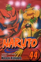 Naruto, Vol. 44, 44