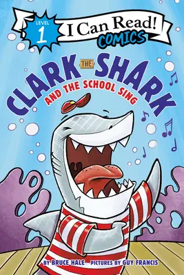 Clark el tiburón y la canción de la escuela - Clark the Shark and the School Sing