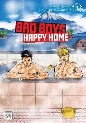 Chicos Malos, Hogar Feliz, Vol. 1, 1 - Bad Boys, Happy Home, Vol. 1, 1