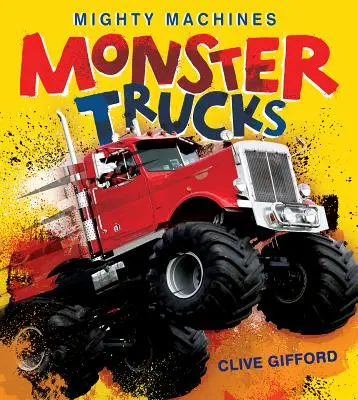 Camiones monstruosos - Monster Trucks