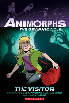 El visitante (Animorphs Graphix nº 2) - The Visitor (Animorphs Graphix #2)