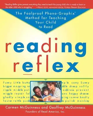 Reflejo de lectura: El método infalible Phono-Graphix para enseñar a leer a su hijo - Reading Reflex: The Foolproof Phono-Graphix Method for Teaching Your Child to Read