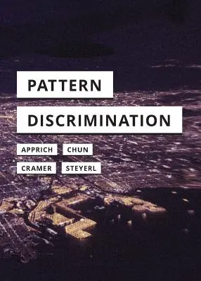 Discriminación de patrones - Pattern Discrimination