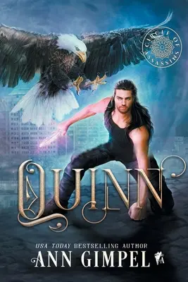 Quinn Una fantasía urbana - Quinn: An Urban Fantasy