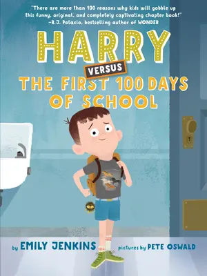 Harry contra los 100 primeros días de clase - Harry Versus the First 100 Days of School