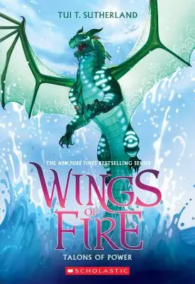 Talons of Power (Alas de Fuego, Libro 9), 9 - Talons of Power (Wings of Fire, Book 9), 9