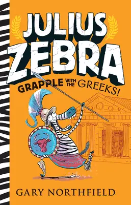 Julius Zebra: ¡Lucha con los griegos! - Julius Zebra: Grapple with the Greeks!