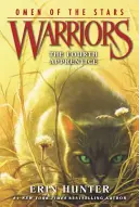 Guerreros: Omen of the Stars #1: El Cuarto Aprendiz - Warriors: Omen of the Stars #1: The Fourth Apprentice