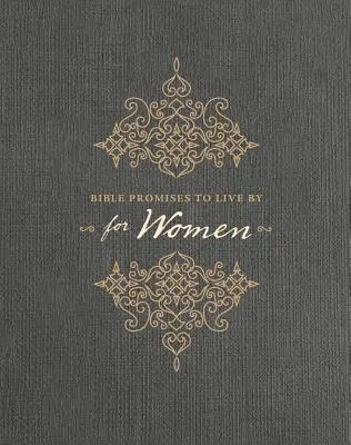 Promesas bíblicas para las mujeres - Bible Promises to Live by for Women