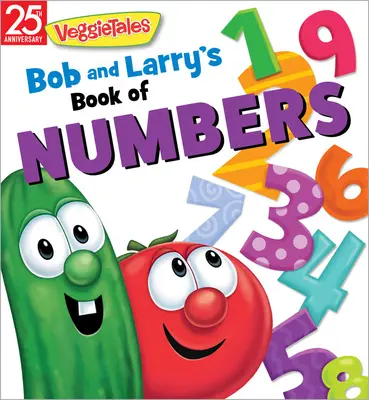 El Libro de los Números de Bob y Larry - Bob and Larry's Book of Numbers