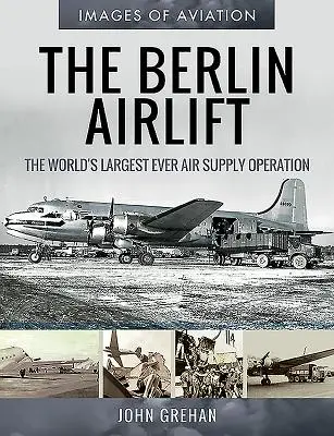 El puente aéreo de Berlín: La mayor operación de suministro aéreo de la historia - The Berlin Airlift: The World's Largest Ever Air Supply Operation