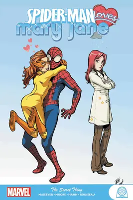 Spider-Man ama a Mary Jane: la cosa secreta - Spider-Man Loves Mary Jane: The Secret Thing