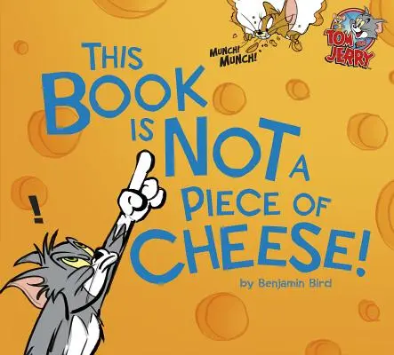 ¡Este libro no es un trozo de queso! - This Book Is Not a Piece of Cheese!