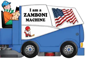 Soy una máquina Zamboni - I Am a Zamboni Machine