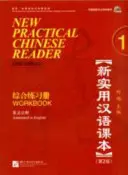 Nuevo Lector de Chino Práctico vol.1 - Libro de Trabajo - New Practical Chinese Reader vol.1 - Workbook