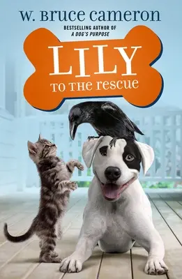 Lily al rescate - Lily to the Rescue