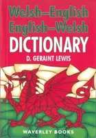 Diccionario Galés-Inglés, Diccionario Inglés-Gales - Welsh-English Dictionary, English-Welsh Dictionary