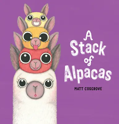 Una pila de alpacas - A Stack of Alpacas