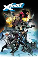 X-Force Vol. 1: Pecados del pasado - X-Force Vol. 1: Sins of the Past