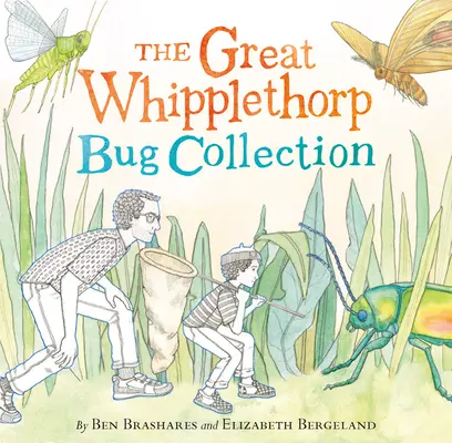 La gran colección de insectos de Whipplethorp - The Great Whipplethorp Bug Collection